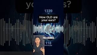 What is your hearing age test hearing age [upl. by Roxine]