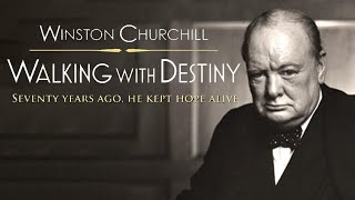 Winston Churchill Walking with Destiny 2010  Full Documentary  Brian McArdle  Doron Avraham [upl. by Rotberg187]