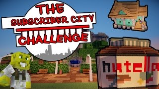 LDShadowladys Cottage  The Subscriber City Challenge  Ep2 [upl. by Adnirem]