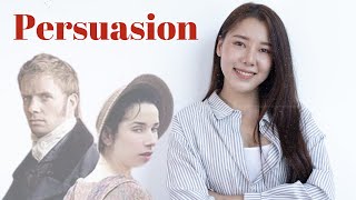 Persuasion  Introspection Summary Plot Themes Characters and Conclusion in Persuasion By Jane [upl. by Nairim]