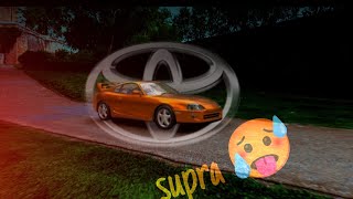 supras edit🤯🔥formacar editsupra cars formacar phonk edit [upl. by Gebhardt]