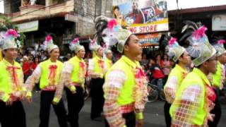 Canossa School Santa Rosa Laguna Sikhayan 2010 [upl. by Truelove]