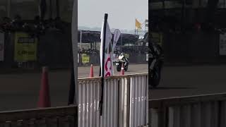 Zx14r Launch🚀 dragrace motorcycle sportsbike smartphone music kawasakininja zx14r like [upl. by Ylrehc703]