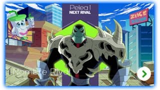 Ben 10  Final Clash Khyber  Ben 10 Games [upl. by Rez899]