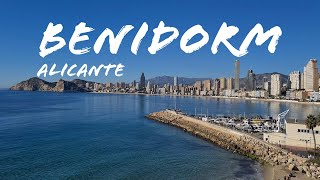 Benidorm Poniente Spain [upl. by Bajaj44]