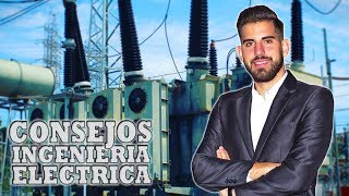 10 Consejos sobre Ingeniería Eléctrica ¿Dónde Trabajar ¿Qué hacer Después de la Carrera [upl. by Mauve]