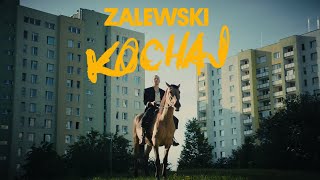 Krzysztof Zalewski  Kochaj Official Video [upl. by Dru]