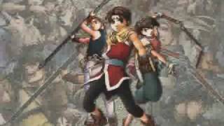 Suikoden II OST  Prideful Sarabande DisC 3 [upl. by Duane]