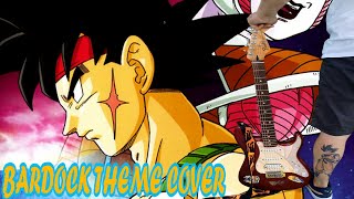 Dragon Ball Z Solid State Scouter Cover Bardock Theme [upl. by Chevy284]