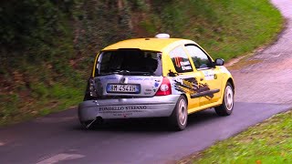 31° Rally del Rubinetto 2024  BEST MOMENTS HD [upl. by Ayidah291]