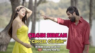 Çılgın Serkan geri dönüyor [upl. by Etterraj]