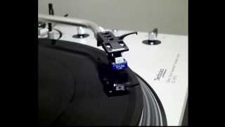 Phono Cartridge Shootout 1 [upl. by Yziar]