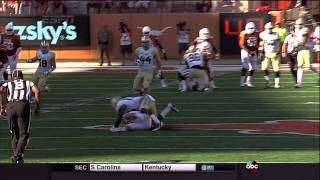 2014  Game 5  Texas vs 7 Baylor [upl. by Inad]