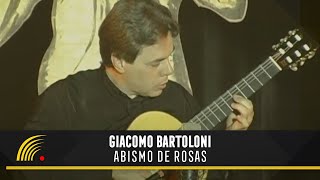 Giacomo Bartoloni  Abismo de Rosas  10º Festival Nacional de Violão de Guaratinguetá [upl. by Mad325]