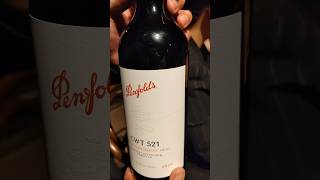 Penfolds new release dinner 2024 [upl. by Sumedocin]