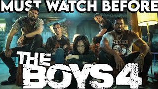 THE BOYS Season 13 amp GEN V Season 1 Recap  Must Watch Before THE BOYS Season 4  Series Explained [upl. by Solita769]