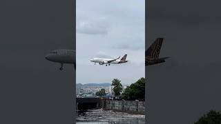 Vistara International flights end of Era vistaraairlines vistara yt trend aviation airindia [upl. by Ynoep]