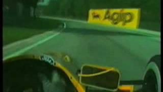 Imola Onboard with Nelson Piquet  1991 [upl. by Alisan]