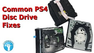 How to Fix Your PS4 Disc Drive Problems [upl. by Atinreb]