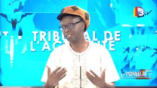 3TVLe Tribunal de lActualité du 13 décembre 2023 [upl. by Hsaka]