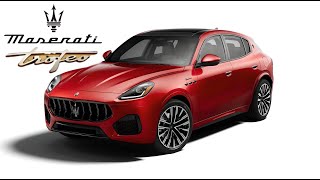 2024 Maserati Trofeo  The Macan Killer [upl. by Ahsimin]