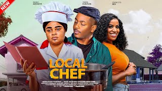 THE LOCAL CHEF  Timini Egbuson Bimbo Ademoye Francess Ben Chike Daniels Nigerian Movie [upl. by Sammer]