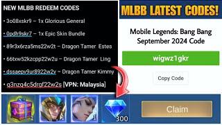 NEW SOURCE OF REDEEM CODES GETS FREE DIAMONDS EPIC SKINS AND MORE REWARDS [upl. by Rind]