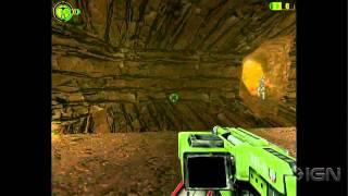 Red Faction 2001  IGN Gameplay Vault [upl. by Nelhsa139]