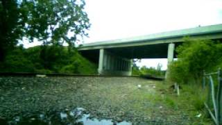 KLR250 On Road  Off Road  Expressway Ride  Part 1 [upl. by Serg]