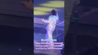 Diego Schoening y las hermanas Karunna cantan Muriendo lento en el 90s Pop Tour en Monterrey [upl. by Enalda]