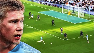 Kevin De Bruyne and the Corridor of Uncertainty [upl. by Hourihan]