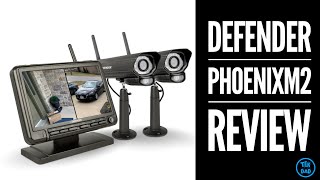 Defender PhoenixM2 Security System REVIEW [upl. by Vania771]