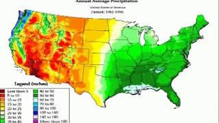 US Economic Collapse Survival Map  wwwAmericansNotWantedcom [upl. by Norha]