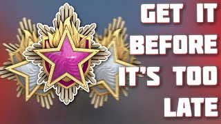 How to Get Service Medal in CSGO In 2023  how to get service medal CSGO Service Medal [upl. by Tini]