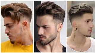 30 CORTES y PEINADOS para HOMBRES 2023  CORTES de CABELLO de MODA ELEGANTES MASCULINOS 2023 [upl. by Bower]