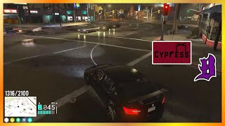 Cypress vs Ballas Hood Court Case  NoPixel 40 GTA RP [upl. by Ailhad]