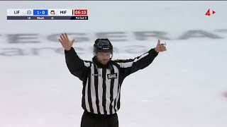 Highlights  Leksands IF  Malmö Redhawks [upl. by Poppo]