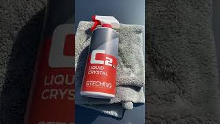 Amazing Results with GTECHNIQ C2V3 Ceramic Sealant Shorts [upl. by Nireil]