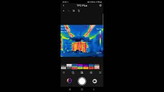 Mileseey TP2 Infrared Thermal Camera [upl. by Niram352]