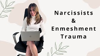 How Covert Narcissistic Parents Create Enmeshment Trauma [upl. by Lime]