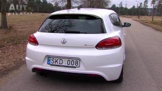 VW Scirocco 20 TDI CR Startline chiptuning Autopiloto laida [upl. by Asor823]