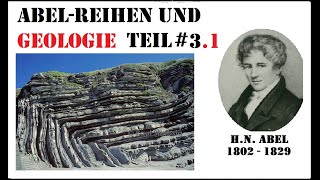 Abel  Reihen in der Geologie KaliumArgonZerfall Altersbestimmung Diffusion und Zetafunktion [upl. by Adel]