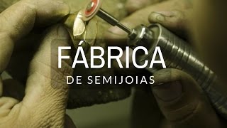 Herreira  Fábrica de semijoias [upl. by Layla382]