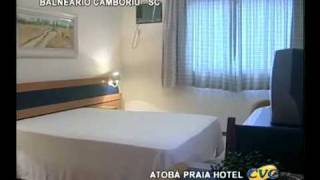 HOTEL ATOBA PRAIA [upl. by Airehs]