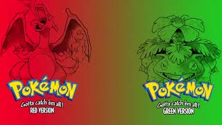 Giovannis Theme PVC Remix  Pokémon Red and Green Music Extended [upl. by Bria337]