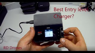 ISDT 608AC Battery Charger for Drones [upl. by Hilten]