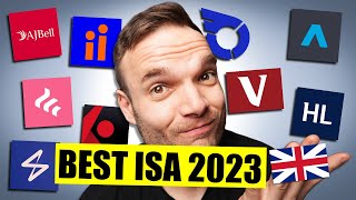 Best UK Stocks and Shares ISA 2023  This is It [upl. by Nortna]