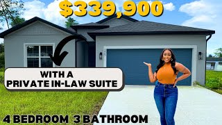 Discover This 4Bedroom Home For Under 350K in Ocala FL [upl. by Naeloj285]