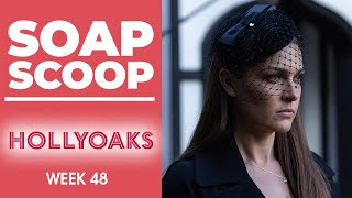 Hollyoaks spoilers for November 2529 2024 [upl. by Einnaf]