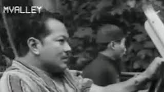 Top 10 P Ramlee Movie Scenes [upl. by Eirrehs]